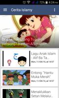 Video Cerita Anak Islamy poster