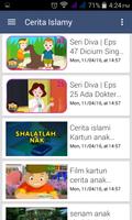 برنامه‌نما Video Cerita Anak Islamy عکس از صفحه