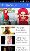 Hijab Tutorial Dian Pelangi poster