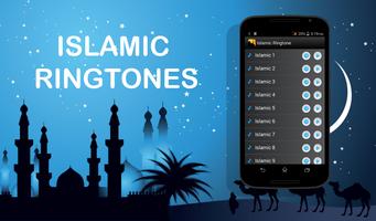 Islamic Ringtone capture d'écran 1