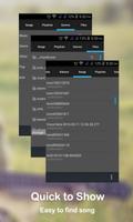 Audio Music Player Pro โปสเตอร์