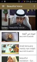 Learn Quran Beautiful Voice 海報