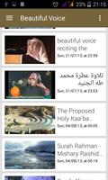 Learn Quran Beautiful Voice imagem de tela 1