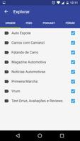 Notícias Automotivas - Carros screenshot 3