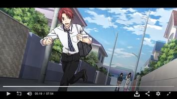 Ania Anime - info & watch captura de pantalla 1