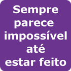Frases Motivacionais आइकन
