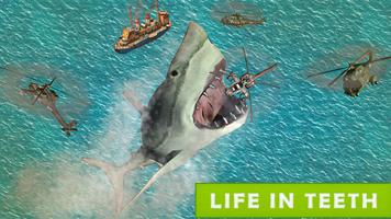 Robots & Shark Transformation Hunter War 3D screenshot 2