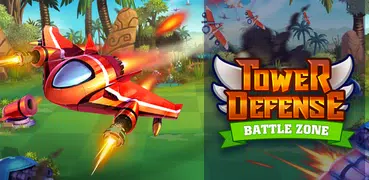 Tower Defense: Battle Zone