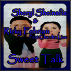 Lagu Sheryl Sheinafia & Rizky Febian-Sweet Talk simgesi