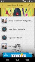 Lagu Sheryl Sheinafia & Rizky Febian-Sweet Talk Ekran Görüntüsü 1