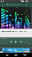 Lagu Sheryl Sheinafia & Rizky Febian-Sweet Talk Ekran Görüntüsü 2