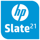 HP Slate 21 Screensaver icono