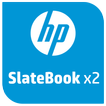 HP SlateBook x2 Screensaver