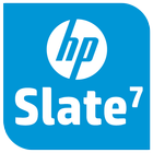 HP Slate⁷ Screensaver icône
