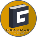 English Grammar