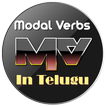 Spoken English Modal Verbs to Telugu