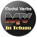Spoken English Modal Verbs to Telugu APK