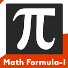 Math Formulas icône