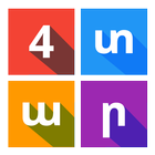 4 Letters 1 Word - Armenian icône