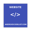 Website Androidcodelist Com