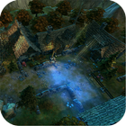 Fantasy Forest Live Wallpaper-icoon