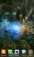 Fantasy Forest Live Wallpaper-poster