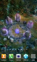 Fantasy Forest Live Wallpaper screenshot 1