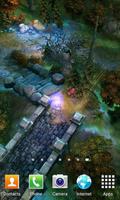 Fantasy Forest Live Wallpaper screenshot 2