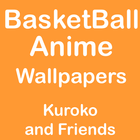 BasketBall Anime Wallpapers icône