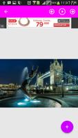 London Bridge Live Wallpaper تصوير الشاشة 1