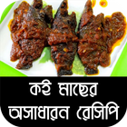 কই মাছের অসাধারন রেসিপি - Koi Recipe ikona