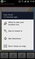 Anikan - GPS location share скриншот 1