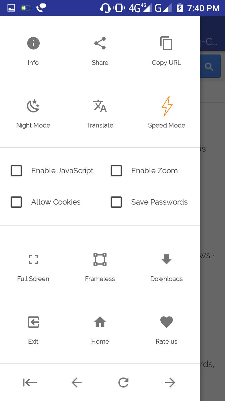 Download Ascetic Browser For Android Apk Download