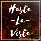 Hasta-La-Vista icône