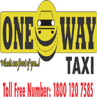 OneWayTaxiDriverApp иконка