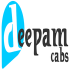 Deepam cabs icône