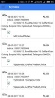 NRI cabs screenshot 1