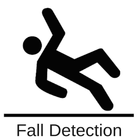 Fall Detection ícone