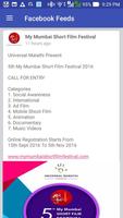 My Mumbai Short Film Festival syot layar 3