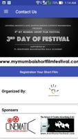 My Mumbai Short Film Festival ảnh chụp màn hình 2