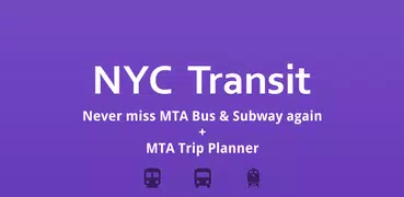 NYC Transit: MTA Subway Times