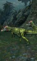 Tyrannosaurus Rex LWP capture d'écran 1