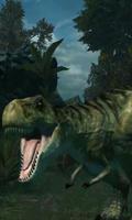 Tyrannosaurus Rex LWP capture d'écran 2