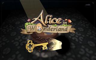 Alice in Wonderland 3D Lite Cartaz