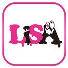 LiSA 公式アプリ icône