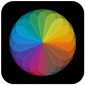 Material Color icon