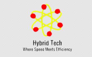 Hybrid Tech capture d'écran 3