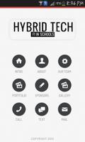 Hybrid Tech Affiche