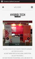 برنامه‌نما Hybrid Tech عکس از صفحه
