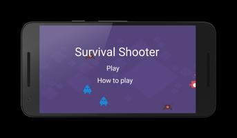 برنامه‌نما Survival Shooter عکس از صفحه